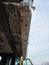 2014-2019 Chevrolet Silverado GMC Sierra 1500 2500 3500 HD Crew Cab 4 door Truck Cab