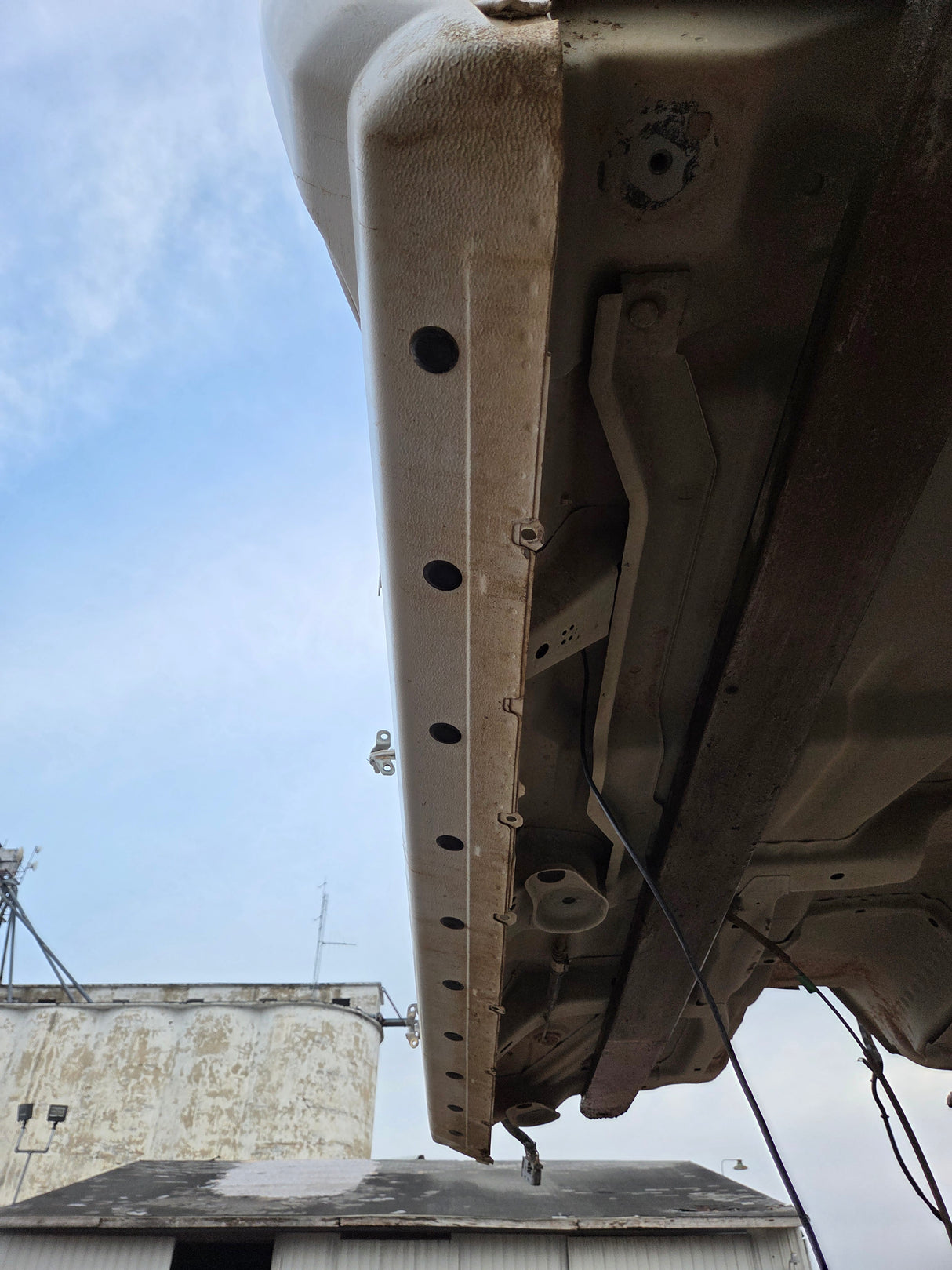 2014-2019 Chevrolet Silverado GMC Sierra 1500 2500 3500 HD Crew Cab 4 door Truck Cab