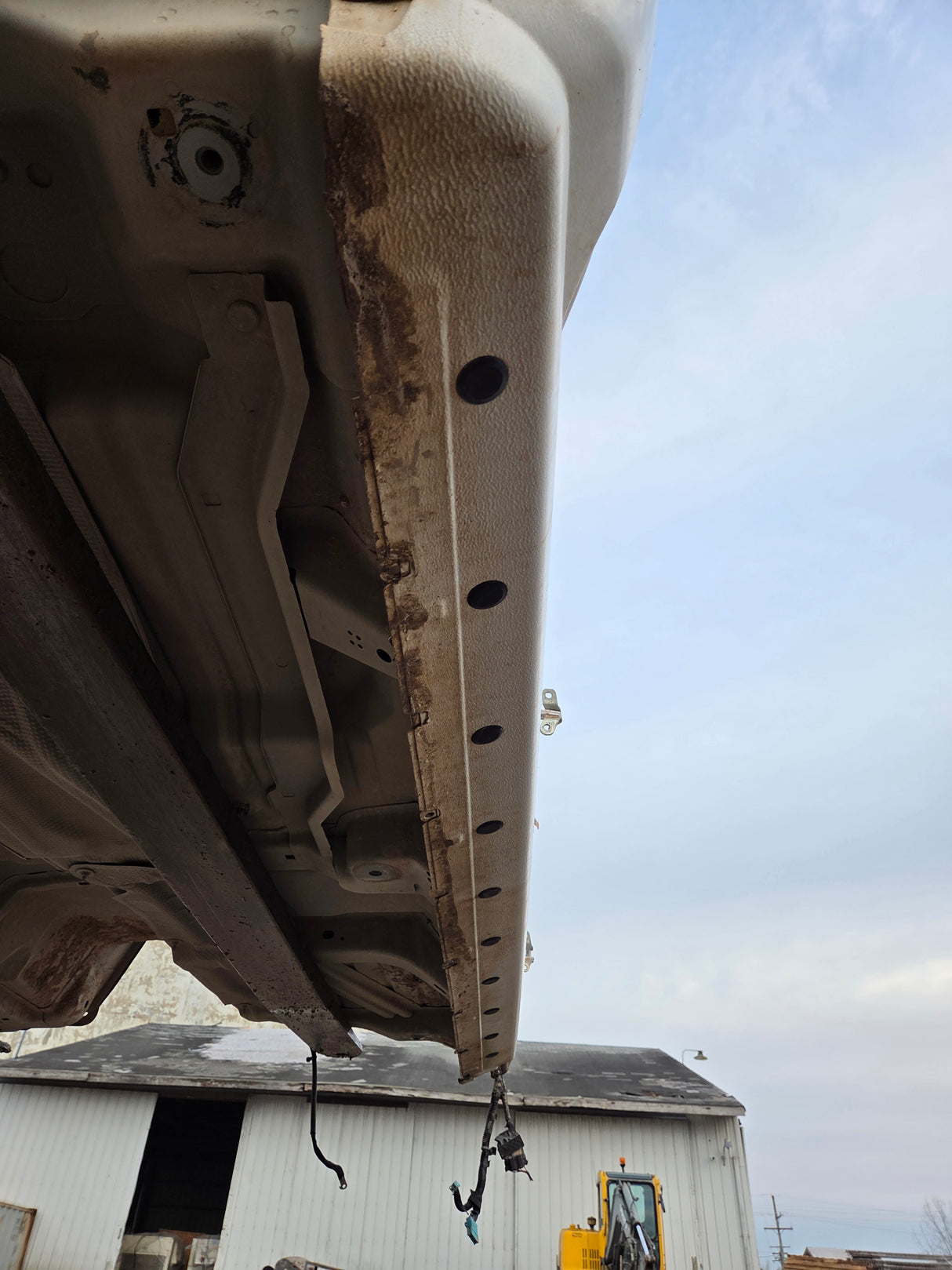 2014-2019 Chevrolet Silverado GMC Sierra 1500 2500 3500 HD Crew Cab 4 door Truck Cab