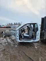 2004-2008 Ford F150 4 Door "Plus" Cab - Oxford White