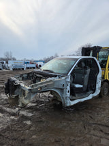 2004-2008 Ford F150 4 Door "Plus" Cab - Oxford White