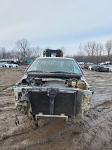 2004-2008 Ford F150 4 Door "Plus" Cab - Oxford White