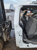 2004-2008 Ford F150 4 Door "Plus" Cab - Oxford White