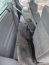 2004-2008 Ford F150 4 Door "Plus" Cab - Oxford White