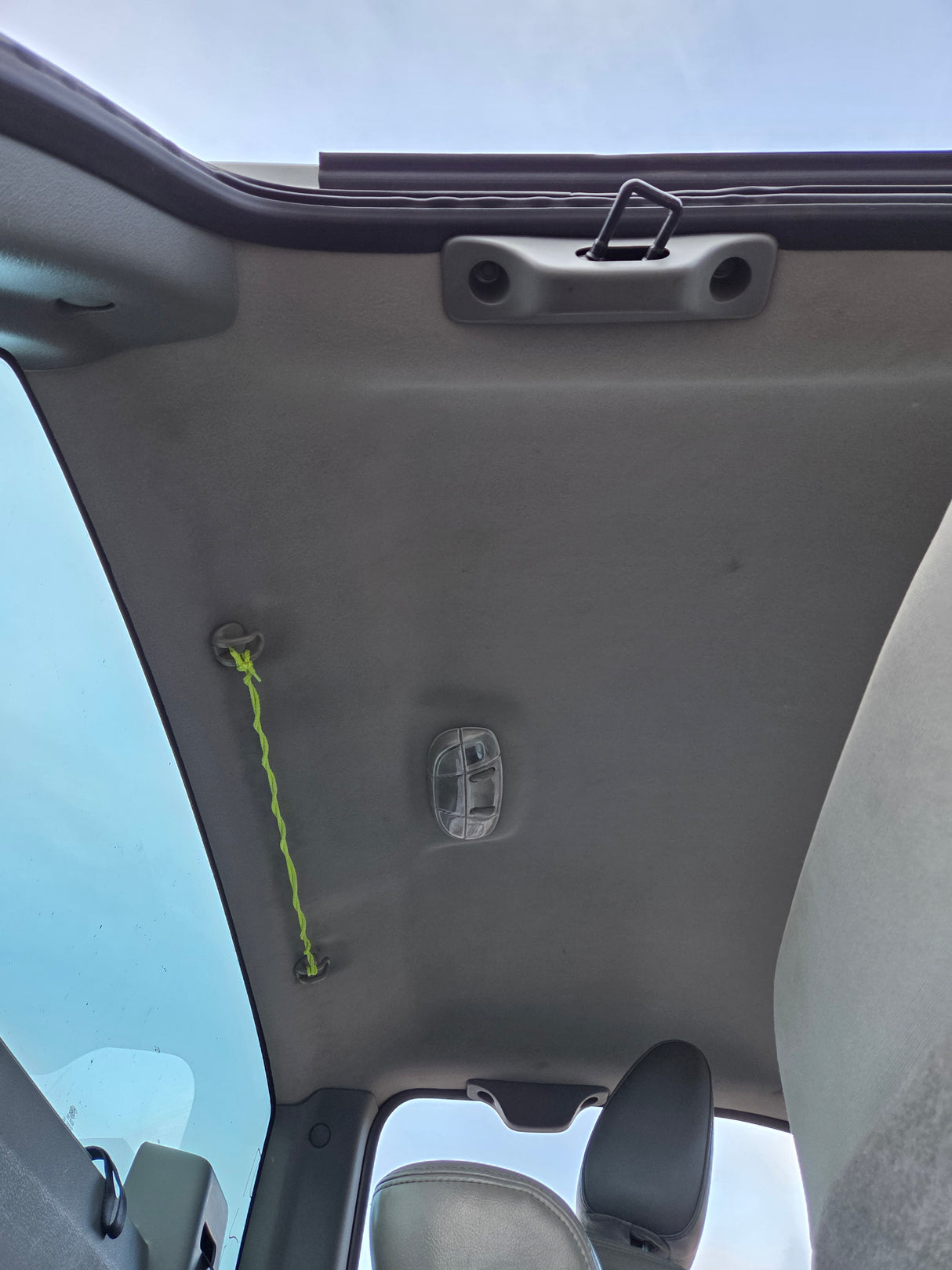 2004-2008 Ford F150 4 Door "Plus" Cab - Oxford White