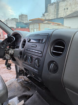 2004-2008 Ford F150 4 Door "Plus" Cab - Oxford White