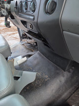 2004-2008 Ford F150 4 Door "Plus" Cab - Oxford White