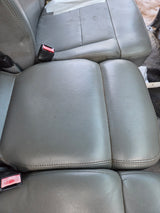 2004-2008 Ford F150 4 Door "Plus" Cab - Oxford White