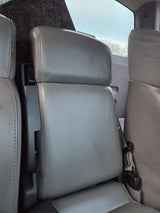 2004-2008 Ford F150 4 Door "Plus" Cab - Oxford White