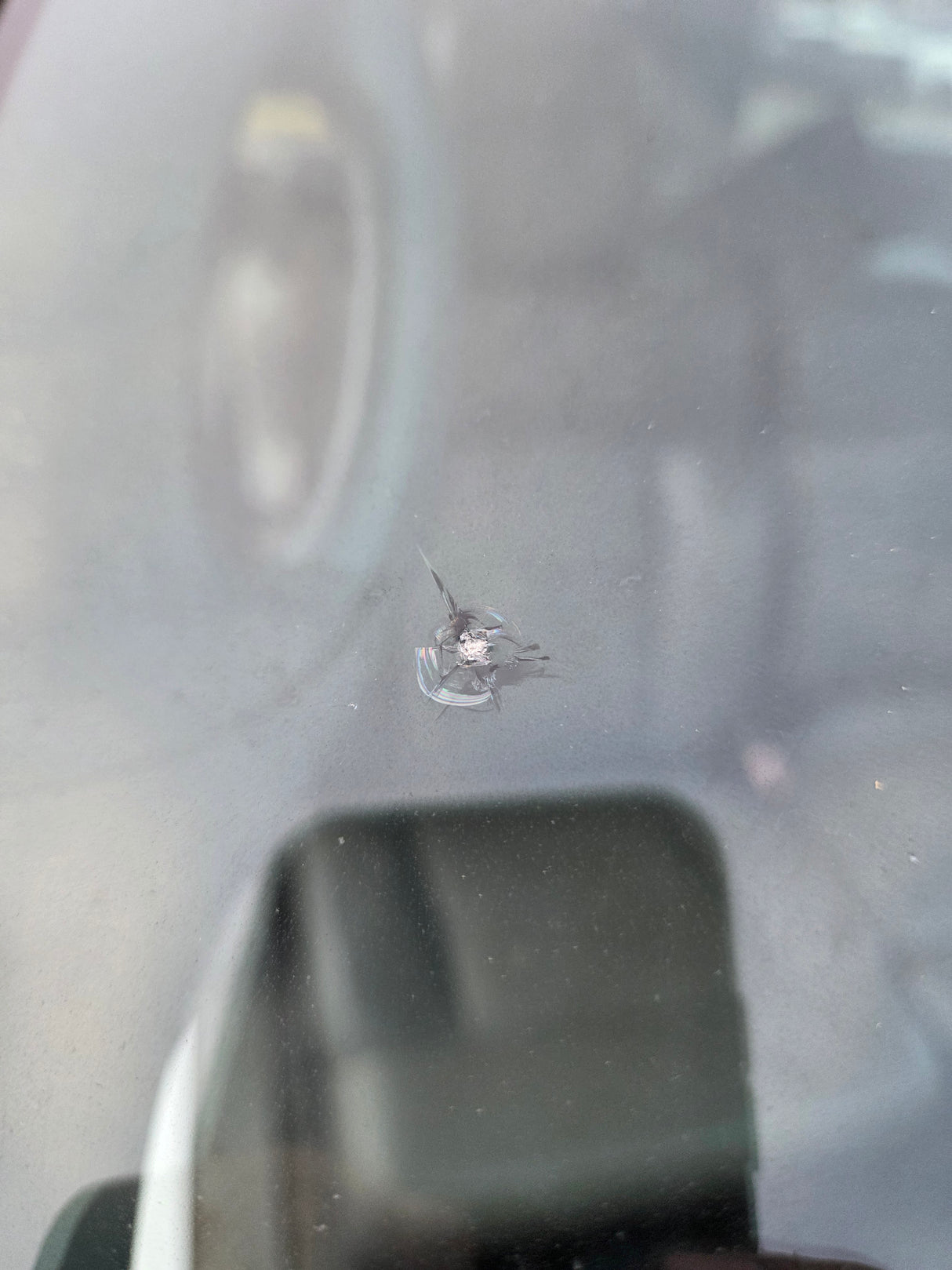 2004-2008 Ford F-150 Chrome Rear Bumper