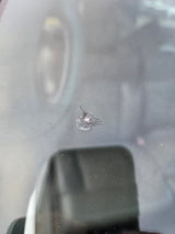 2004-2008 Ford F-150 Chrome Rear Bumper