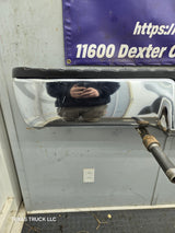 2004-2008 Ford F-150 Chrome Rear Bumper