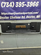 2004-2008 Ford F-150 Chrome Rear Bumper