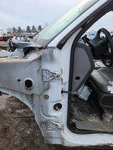 2004-2008 Ford F150 4 Door "Plus" Cab - Oxford White