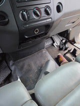 2004-2008 Ford F150 4 Door "Plus" Cab - Oxford White