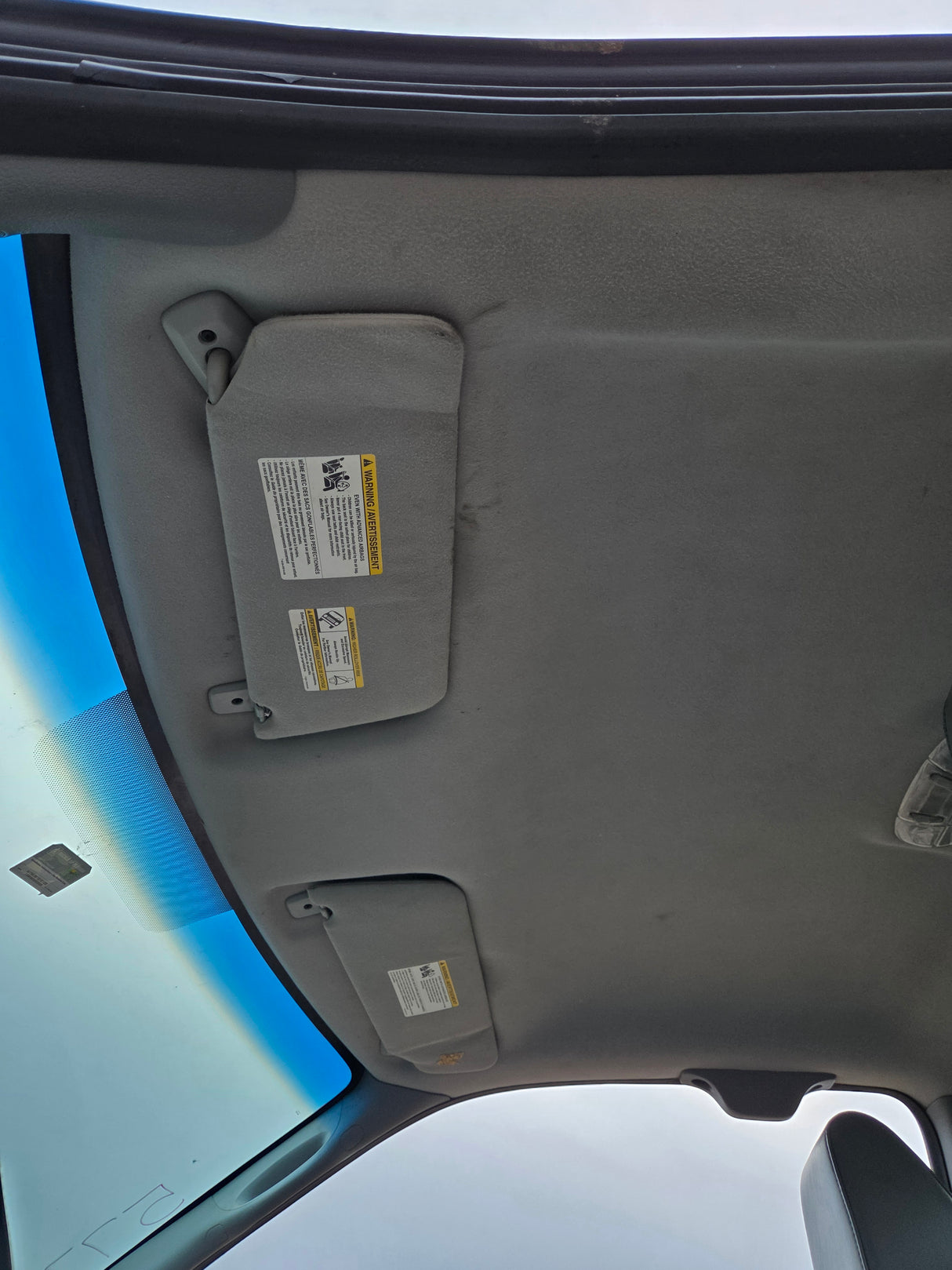 2004-2008 Ford F150 4 Door "Plus" Cab - Oxford White