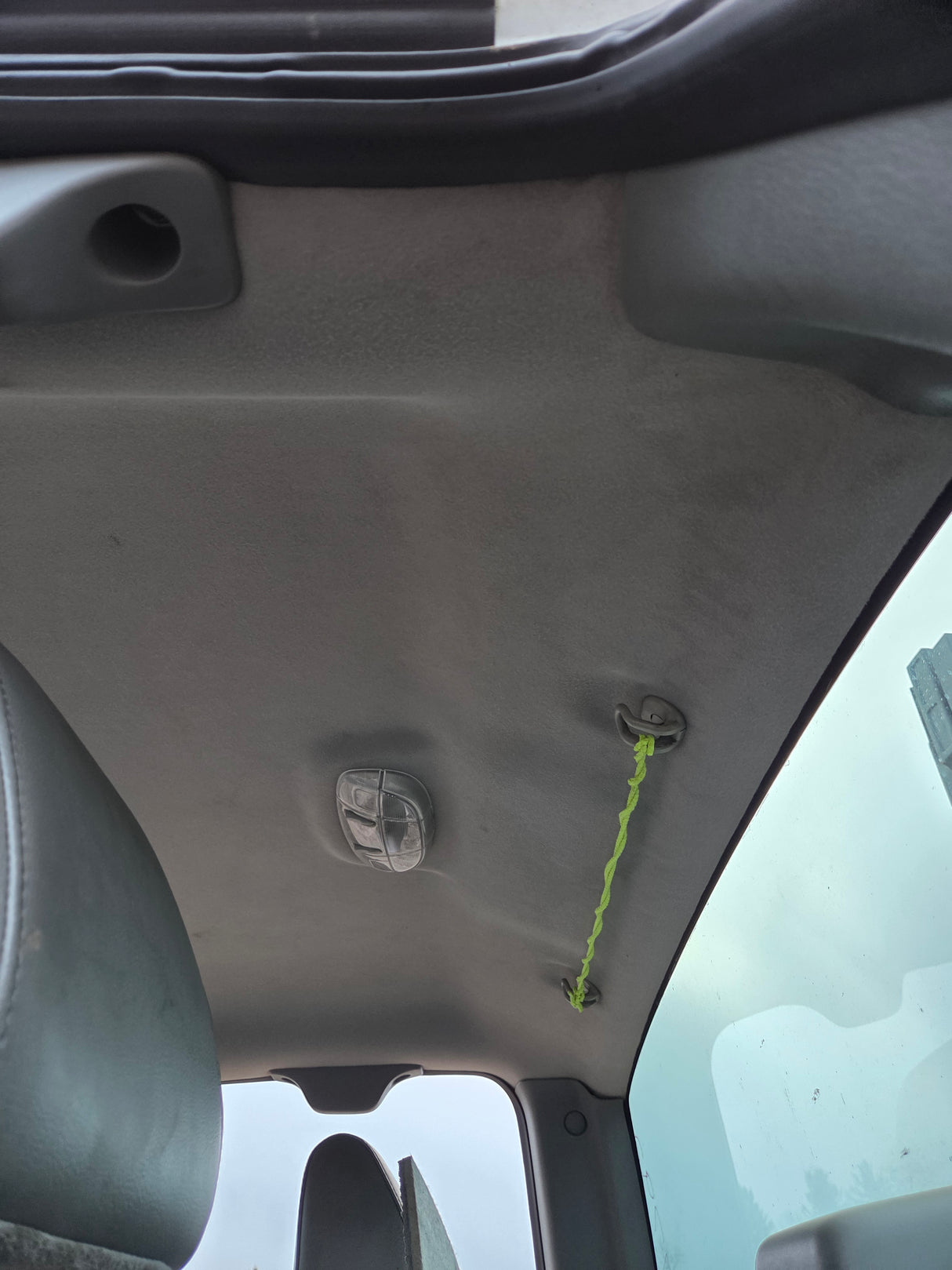 2004-2008 Ford F150 4 Door "Plus" Cab - Oxford White