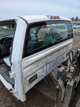 2004-2008 Ford F150 4 Door "Plus" Cab - Oxford White