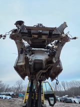 2004-2008 Ford F150 4 Door "Plus" Cab - Oxford White