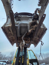 2004-2008 Ford F150 4 Door "Plus" Cab - Oxford White