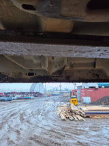 2004-2008 Ford F150 4 Door "Plus" Cab - Oxford White