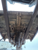 2004-2008 Ford F150 4 Door "Plus" Cab - Oxford White