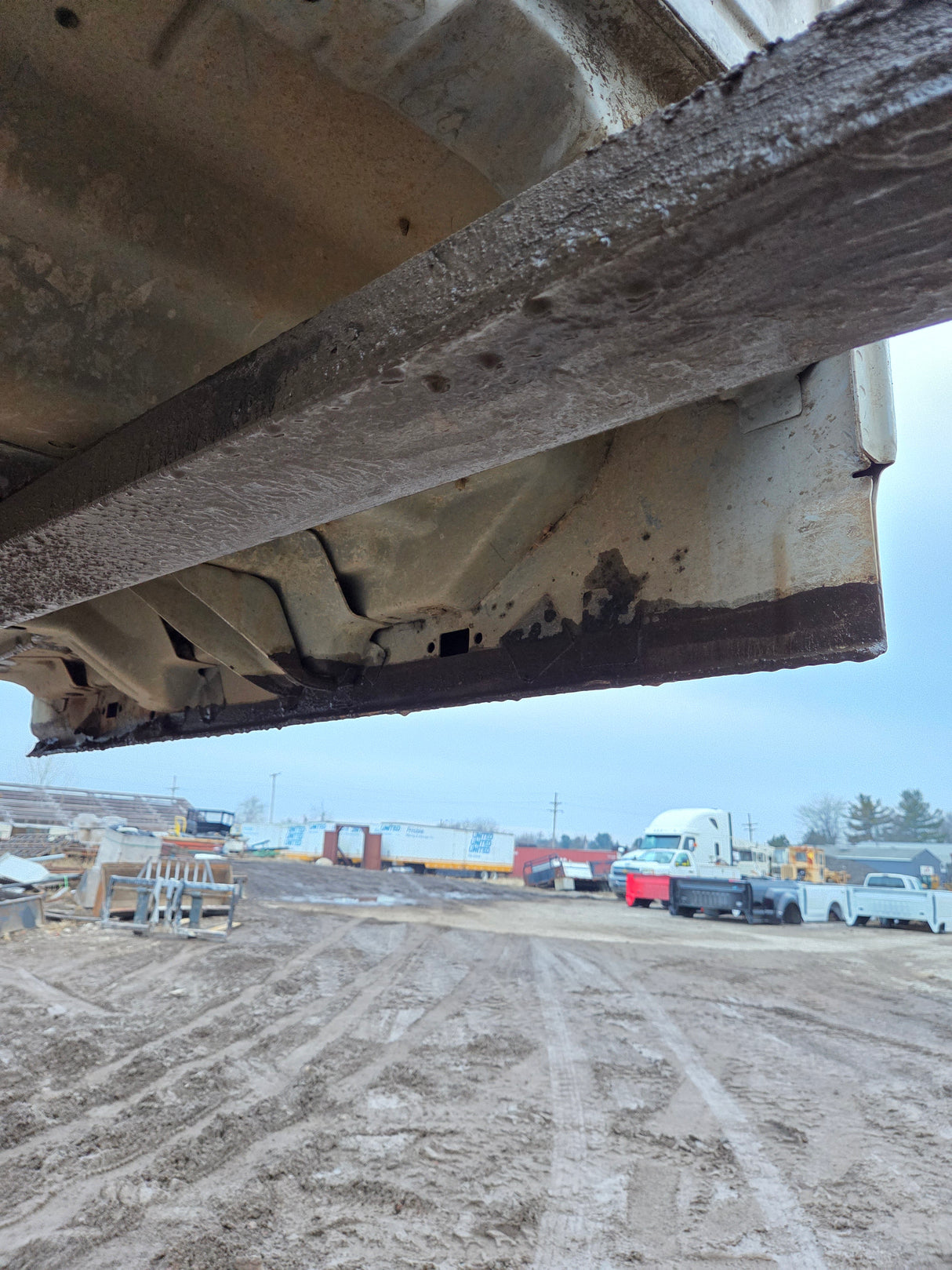 2004-2008 Ford F150 4 Door "Plus" Cab - Oxford White