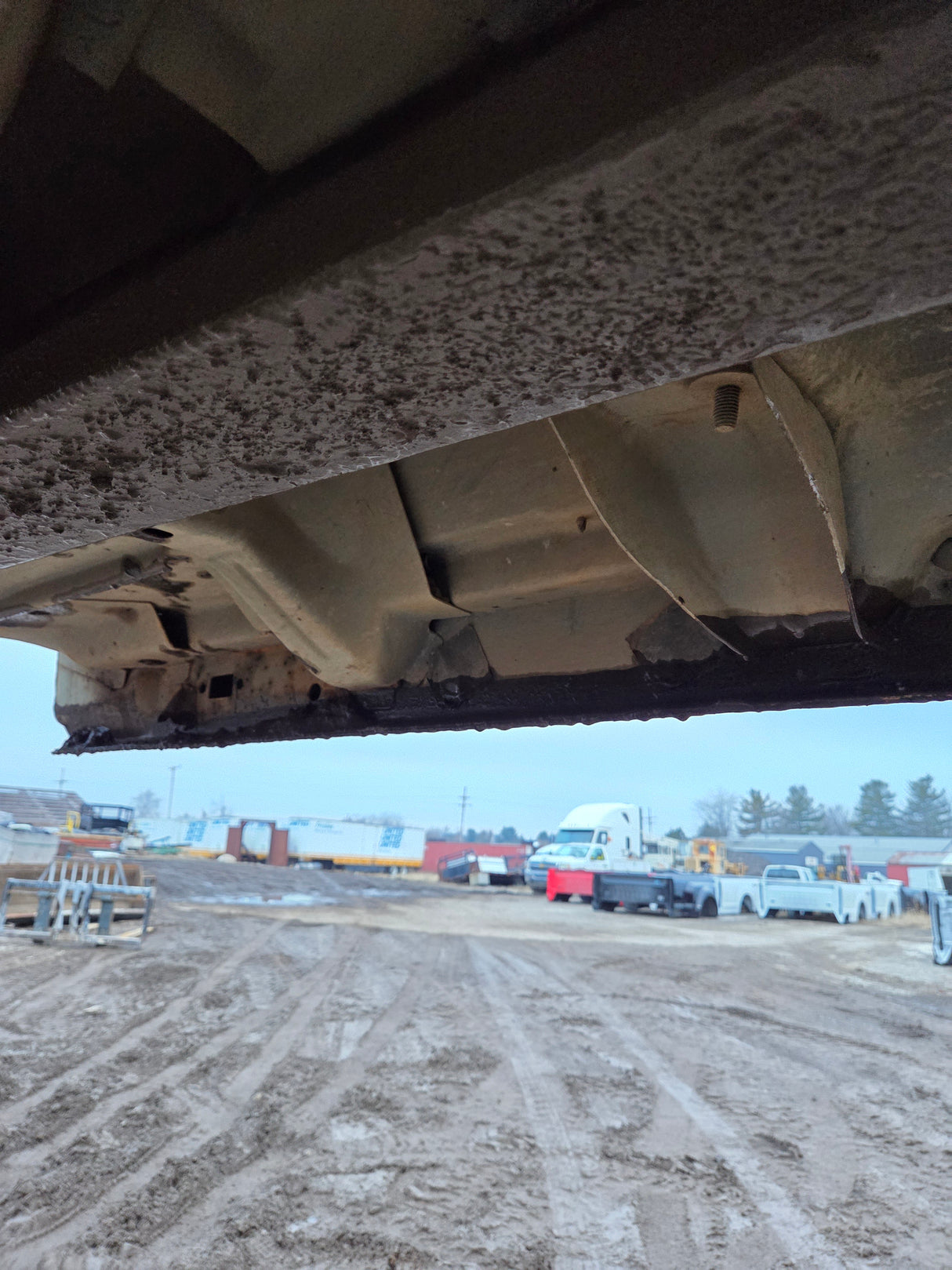 2004-2008 Ford F150 4 Door "Plus" Cab - Oxford White