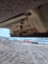 2004-2008 Ford F150 4 Door "Plus" Cab - Oxford White