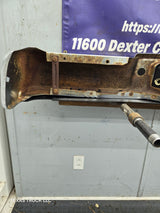 2004-2008 Ford F-150 Chrome Rear Bumper