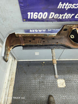 2004-2008 Ford F-150 Chrome Rear Bumper