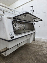 2007-2013 Chevrolet / GMC 5' 8" Fiberglass Service Bed Insert
