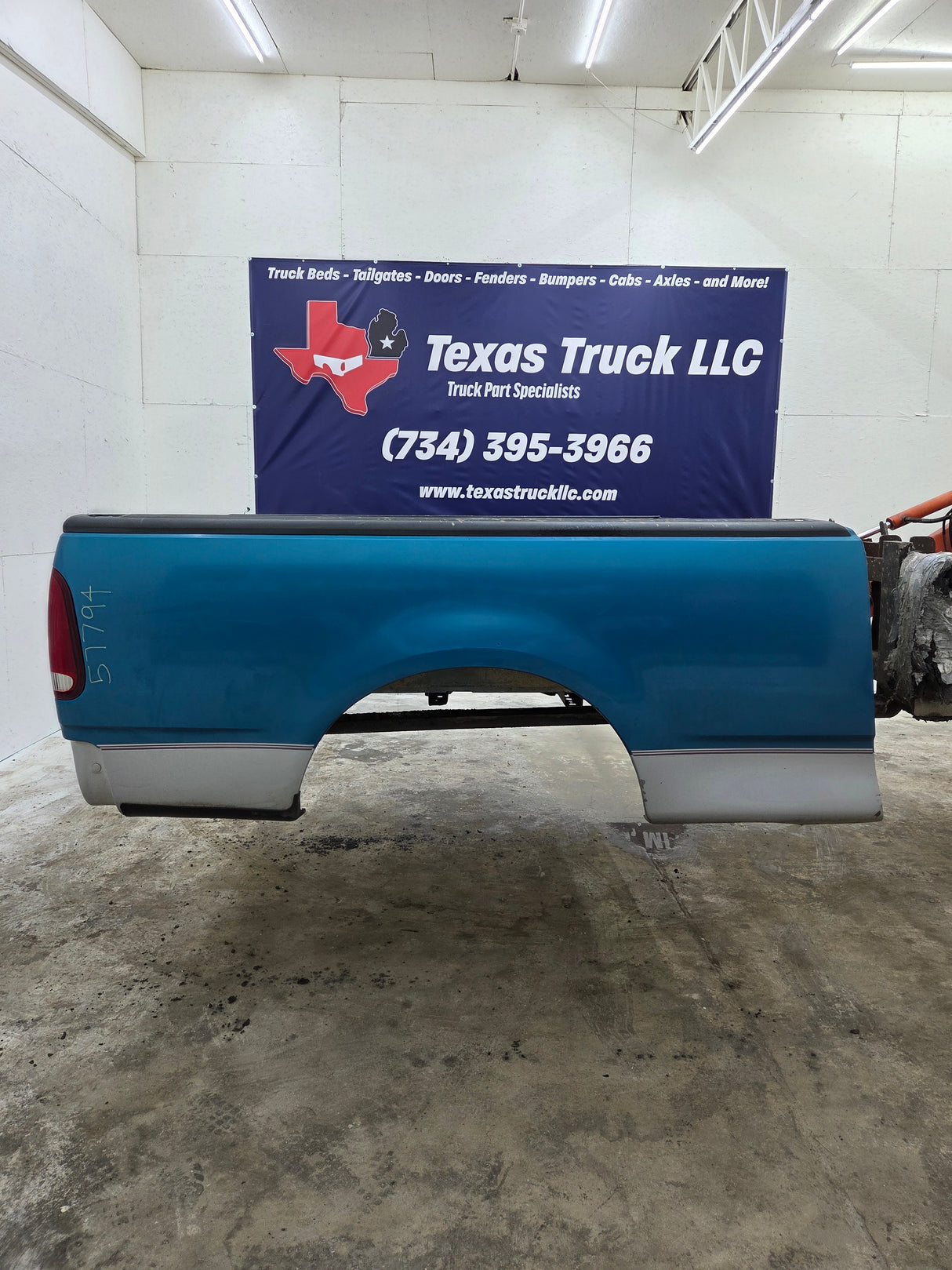 1997-2003 Ford F150 6' 6" Short Truck Bed