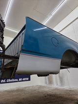1997-2003 Ford F150 6' 6" Short Truck Bed