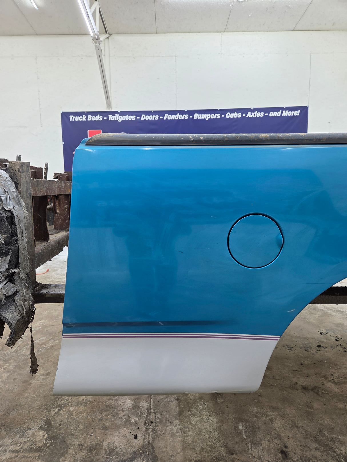 1997-2003 Ford F150 6' 6" Short Truck Bed