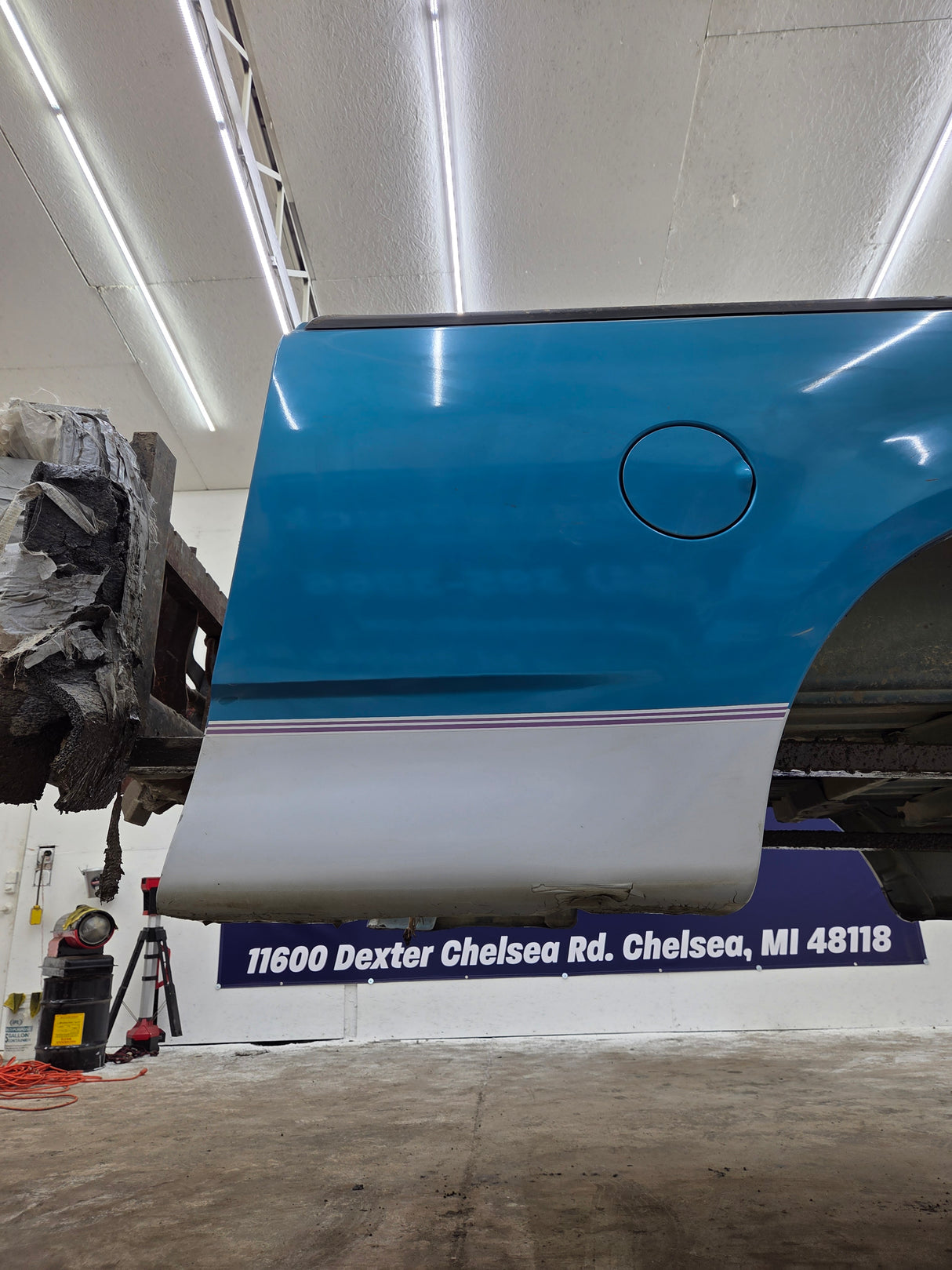 1997-2003 Ford F150 6' 6" Short Truck Bed