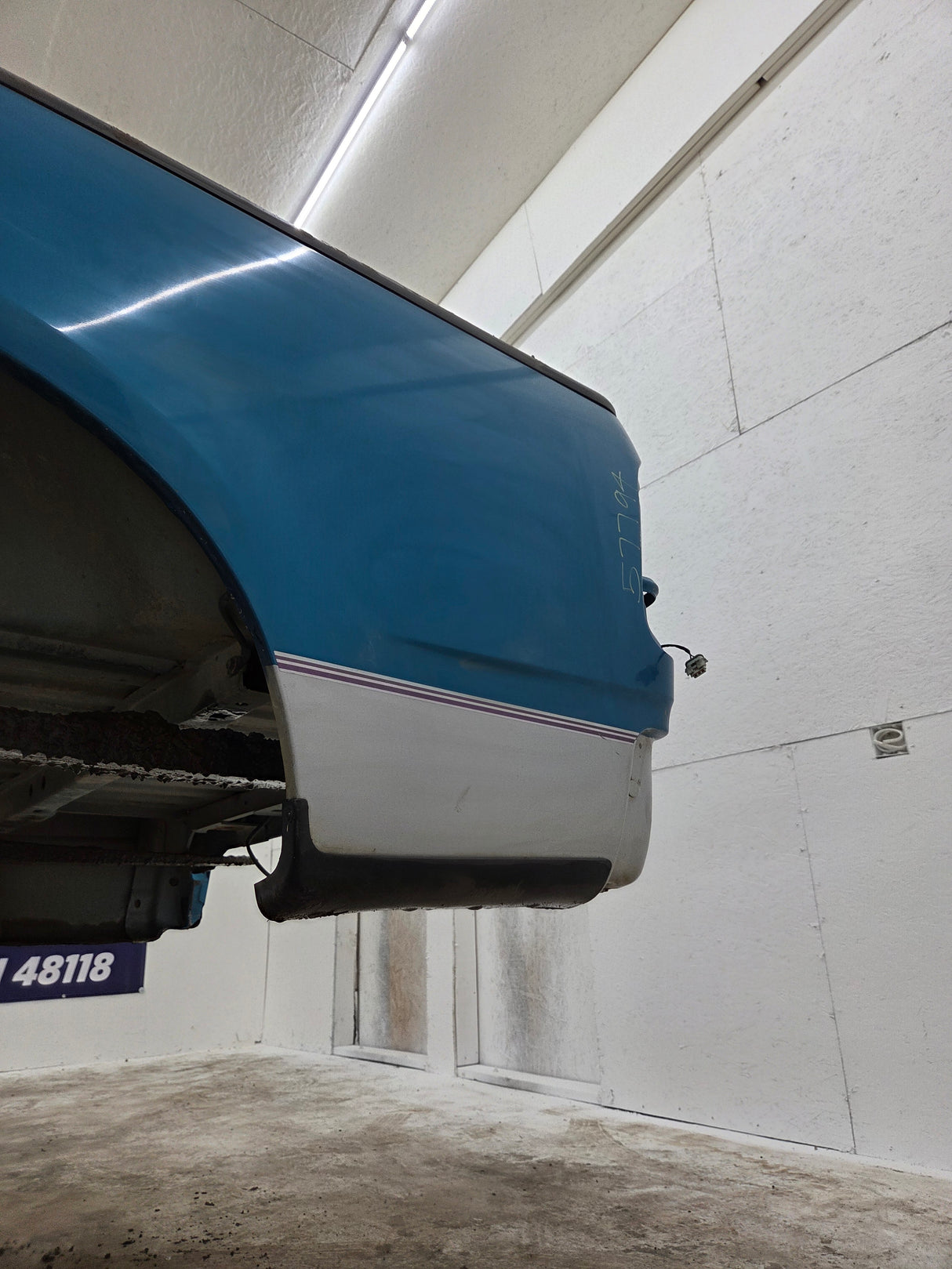 1997-2003 Ford F150 6' 6" Short Truck Bed