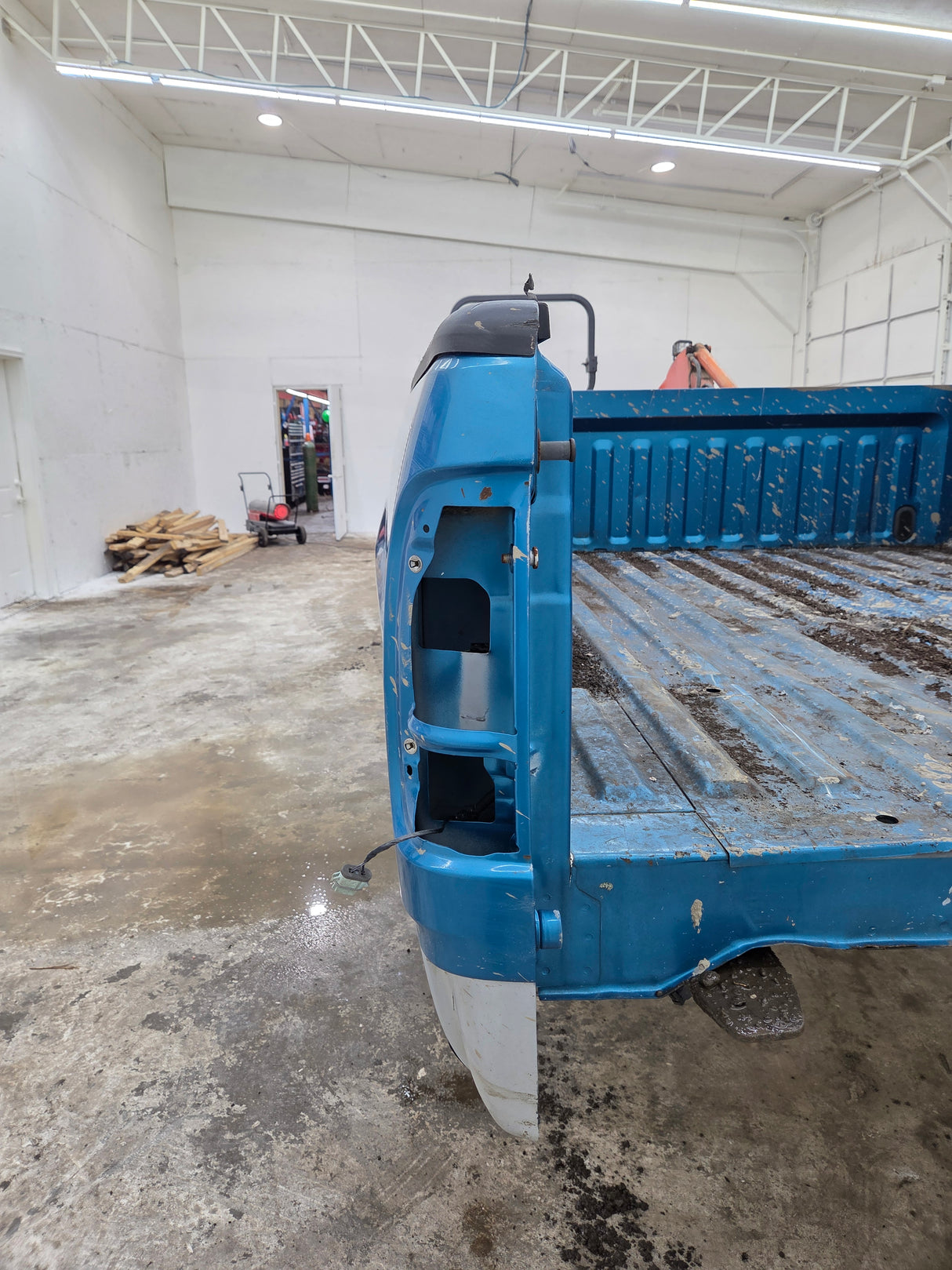 1997-2003 Ford F150 6' 6" Short Truck Bed