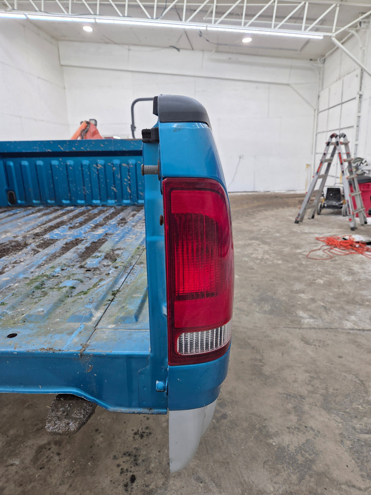 1997-2003 Ford F150 6' 6" Short Truck Bed