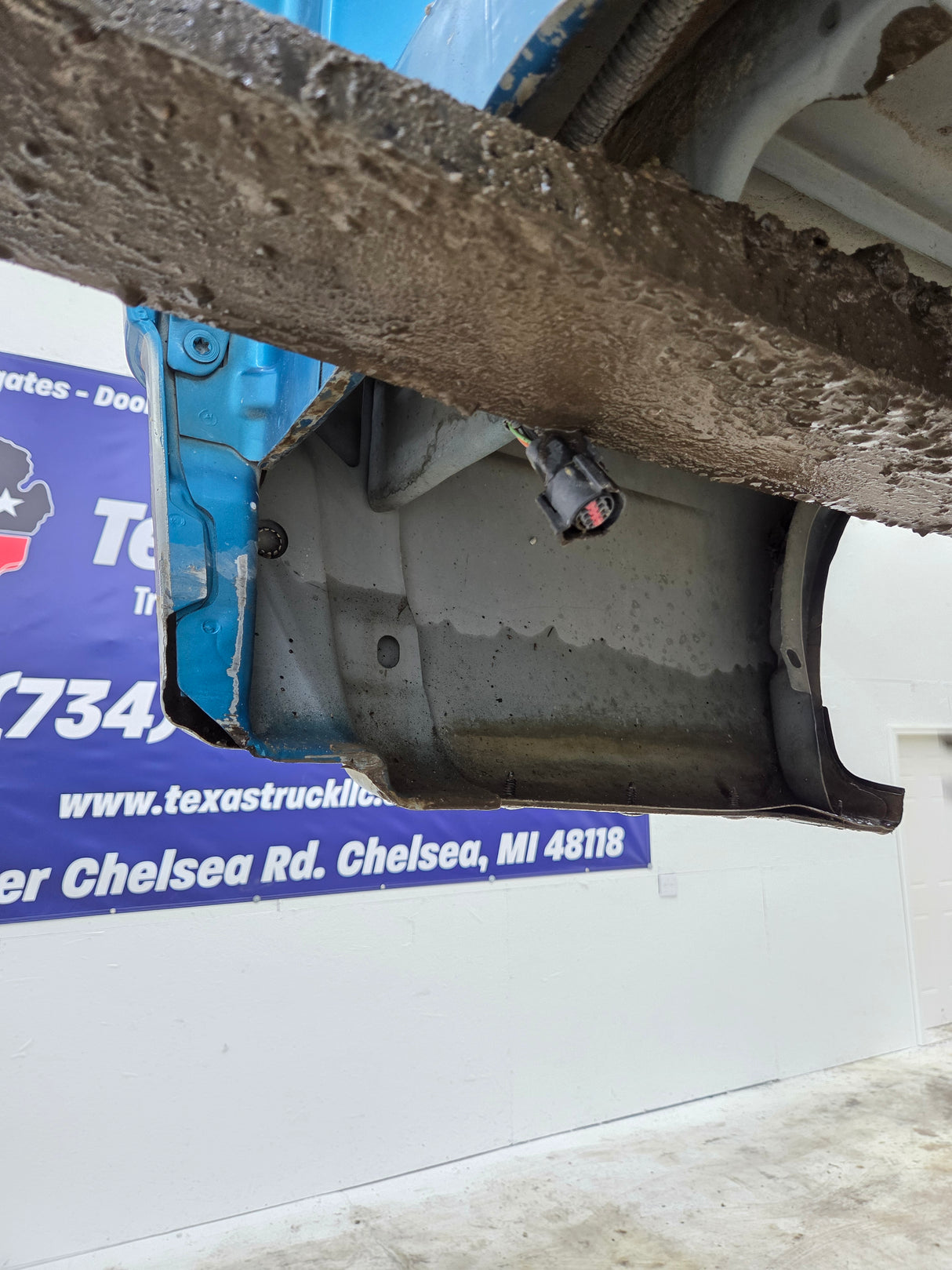 1997-2003 Ford F150 6' 6" Short Truck Bed