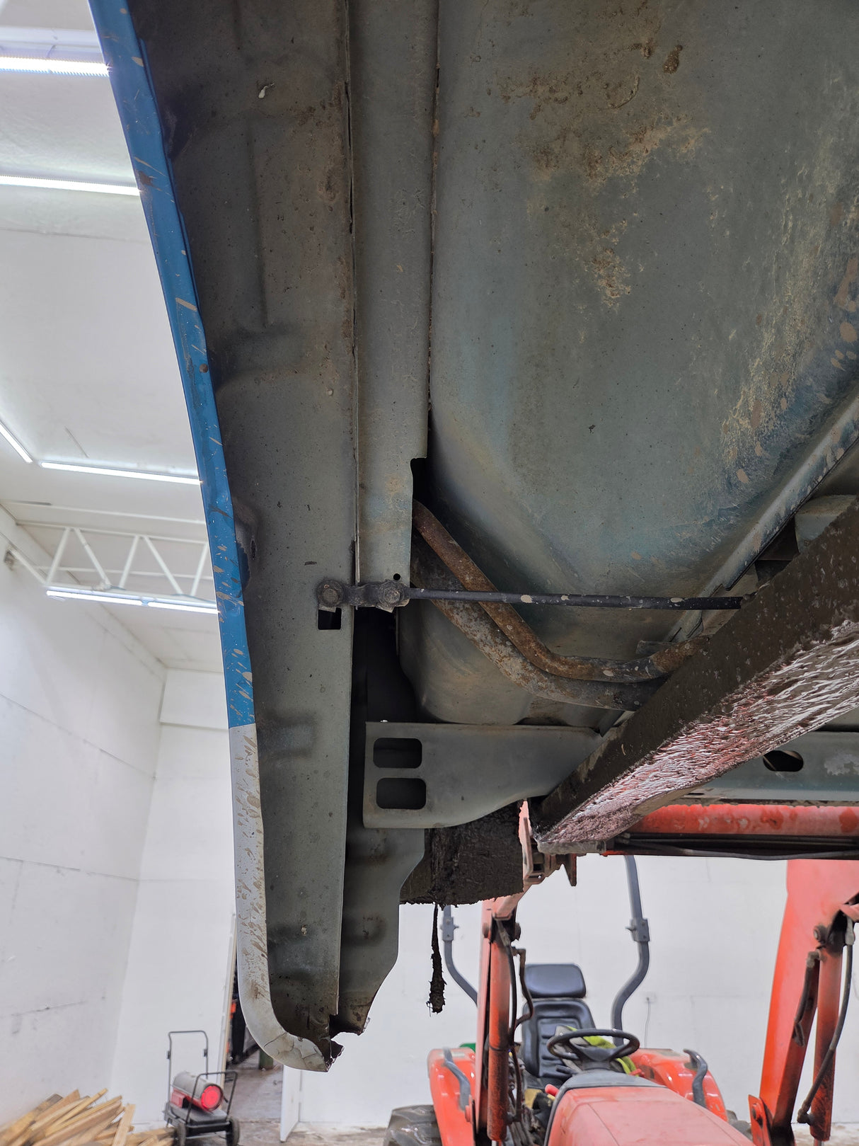 1997-2003 Ford F150 6' 6" Short Truck Bed