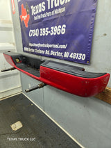 2003-2008 Dodge Ram 3rd Gen 1500 2500 3500 Rear Bumper - Red