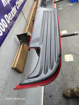 2003-2008 Dodge Ram 3rd Gen 1500 2500 3500 Rear Bumper - Red