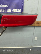 2003-2008 Dodge Ram 3rd Gen 1500 2500 3500 Rear Bumper - Red