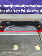 2003-2008 Dodge Ram 3rd Gen 1500 2500 3500 Rear Bumper - Red