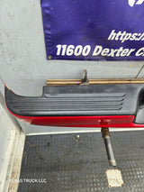 2003-2008 Dodge Ram 3rd Gen 1500 2500 3500 Rear Bumper - Red