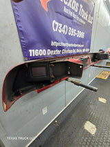 2003-2008 Dodge Ram 3rd Gen 1500 2500 3500 Rear Bumper - Red