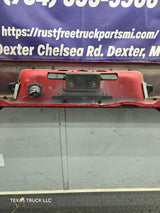 2003-2008 Dodge Ram 3rd Gen 1500 2500 3500 Rear Bumper - Red