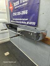 2003-2008 Dodge Ram 3rd Gen 1500 2500 3500 Rear Bumper - Chrome