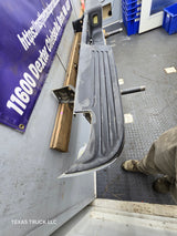 2003-2008 Dodge Ram 3rd Gen 1500 2500 3500 Rear Bumper - Chrome